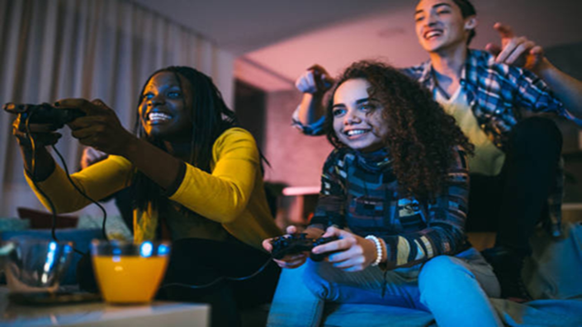 Teen Time: Video Game Night at New Braunfels Public Library