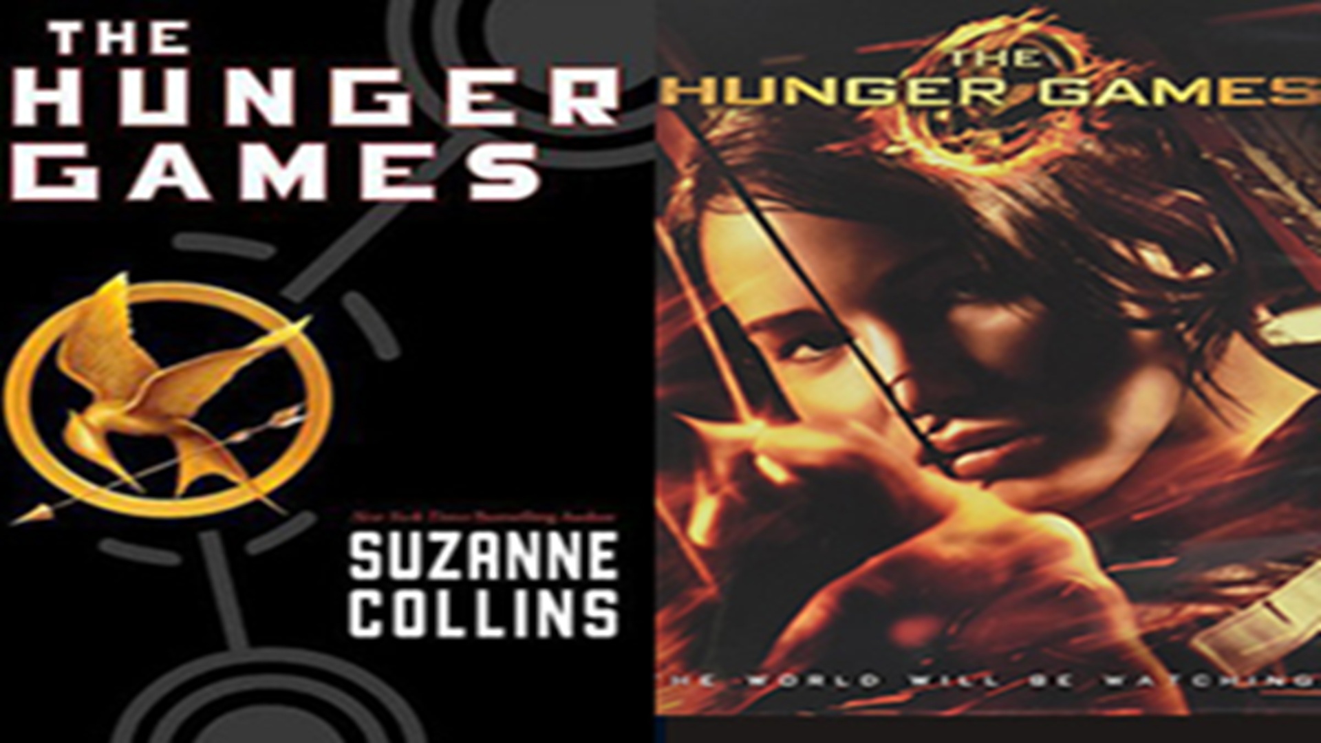 Teen/Tween Book to Movie Club: The Hunger Games In-Person at New Braunfels Public Library