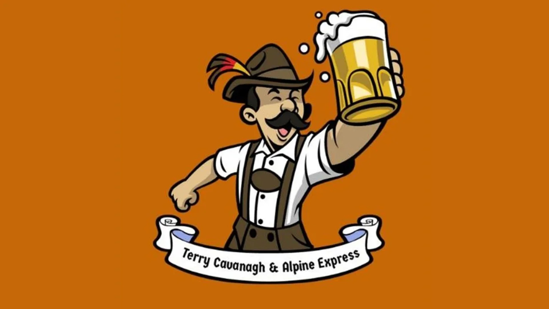 The Alpine Express Duo at Krause’s Cafe