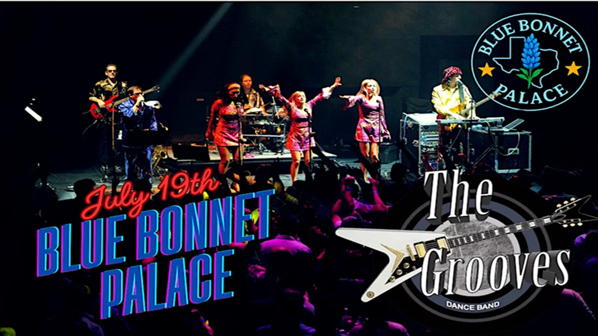 The Grooves at Bluebonnet Palace