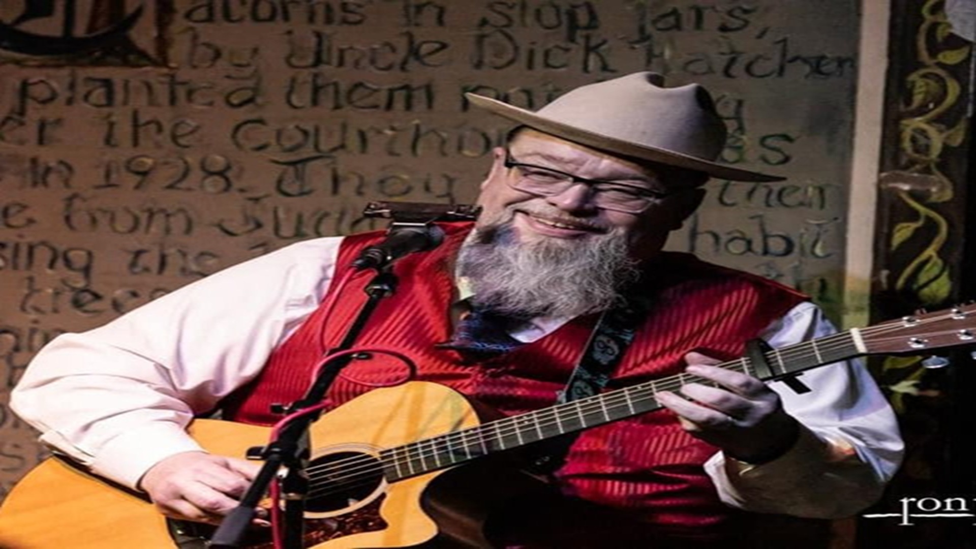 The Johnny Riley Band at Gruene Hall