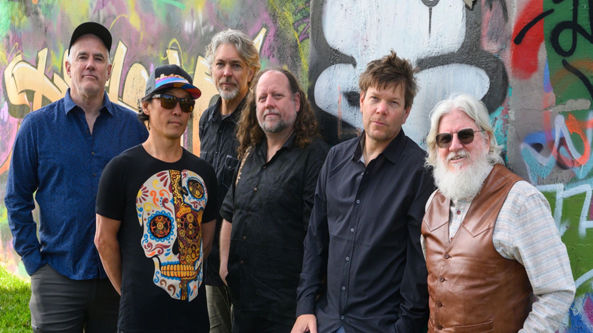 The String Cheese Incident at Whitewater Amphitheater