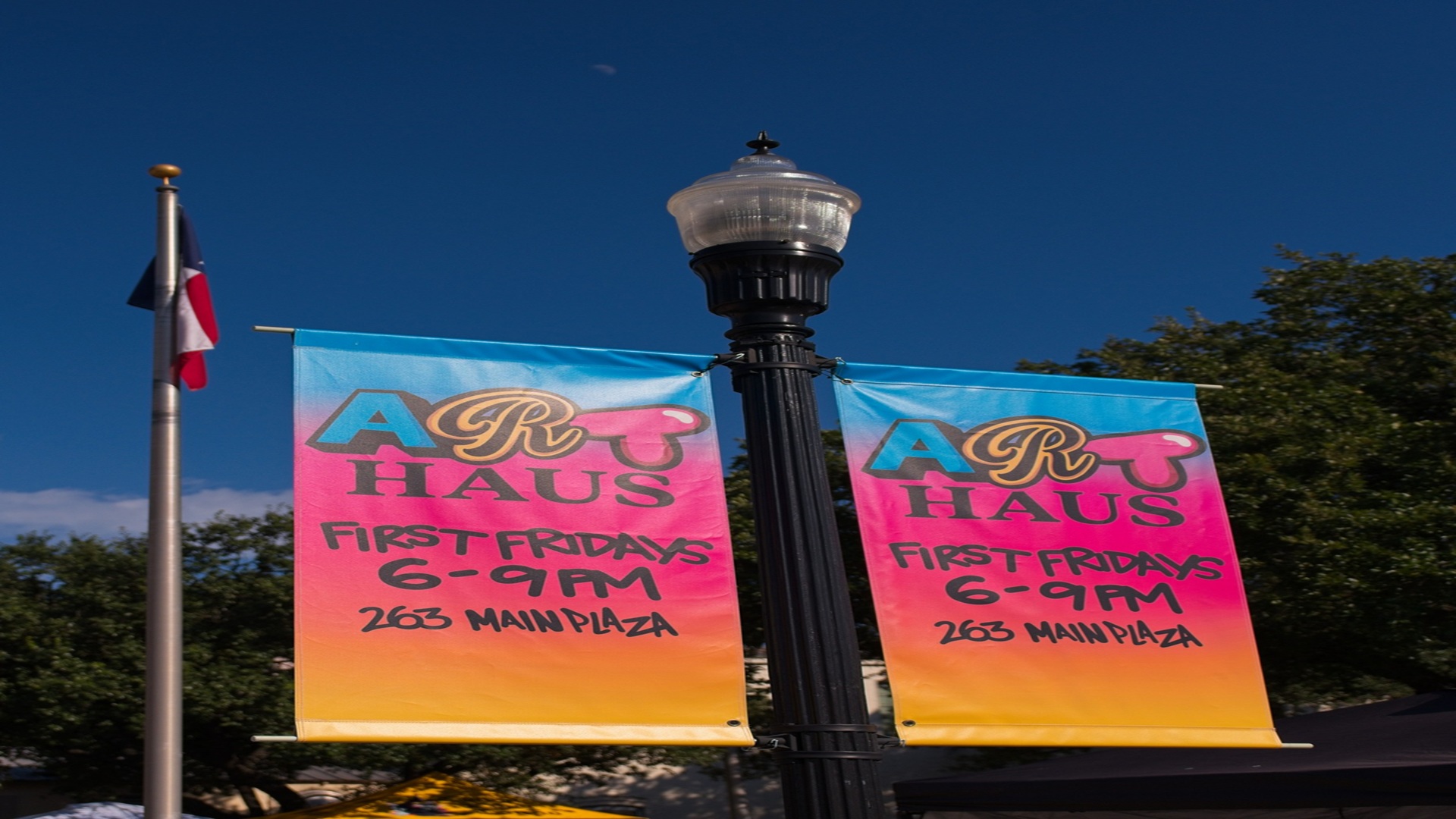 Art Haus in Downtown New Braunfels