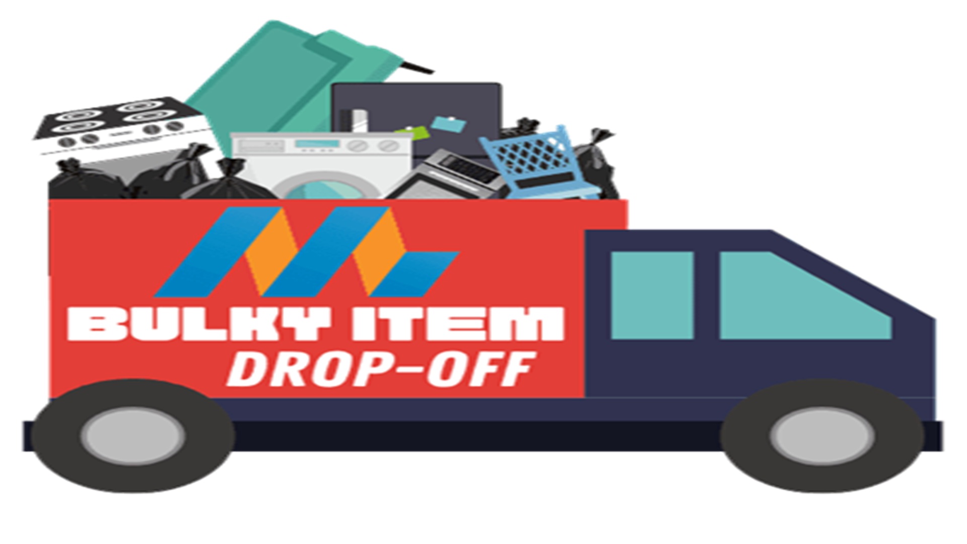 Bulky Goods Drop-Off in New Braunfels