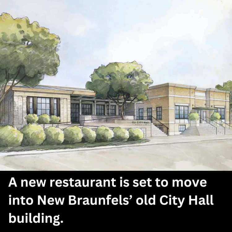 new braunfels old city hall restaurant