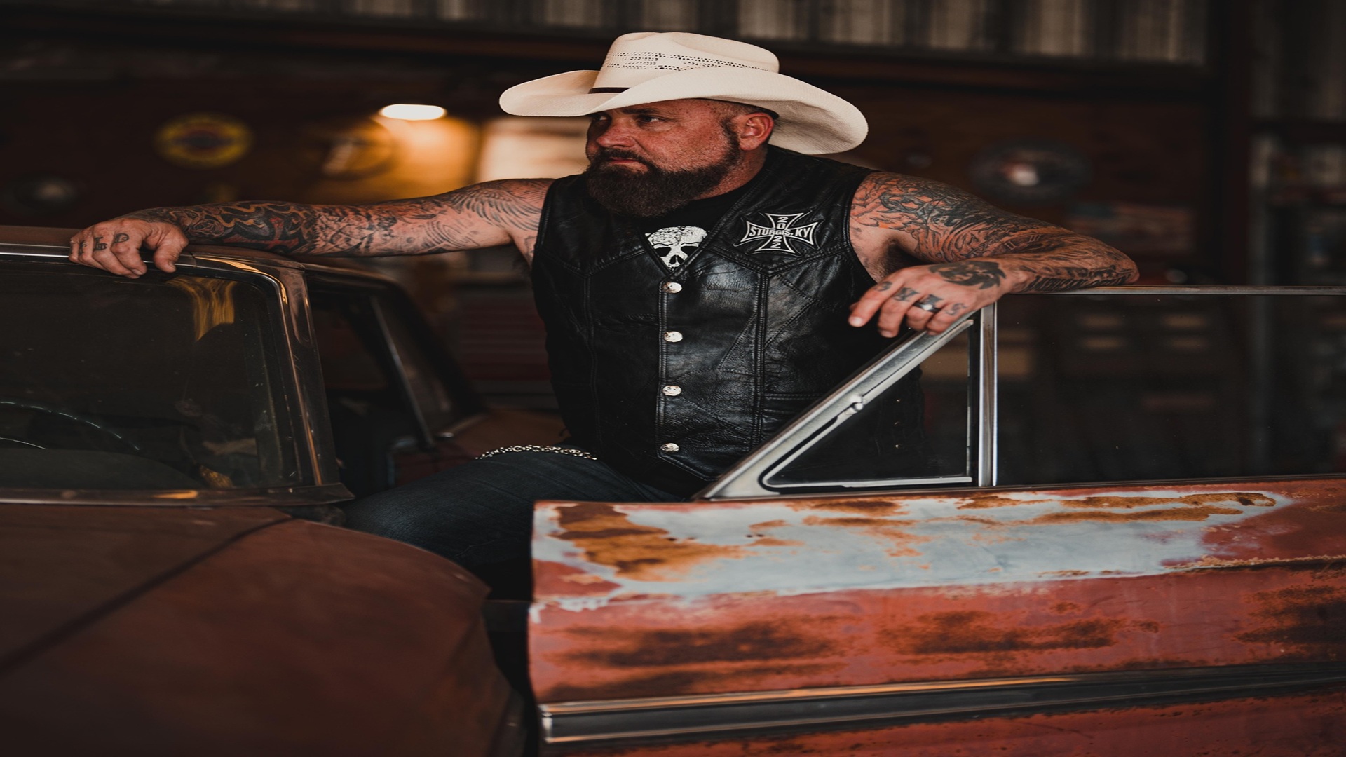 Creed Fisher at Gruene Hall