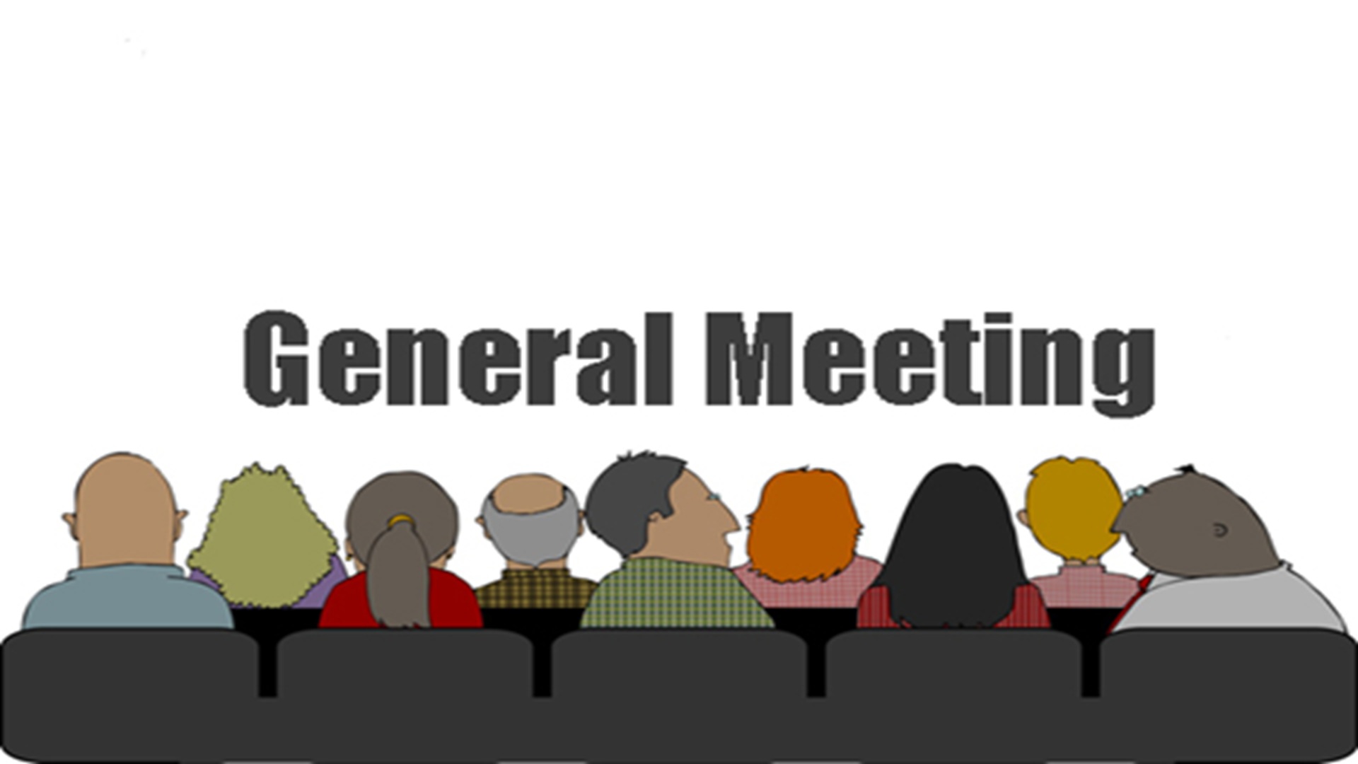 FOL General Meeting at New Braunfels Public Library