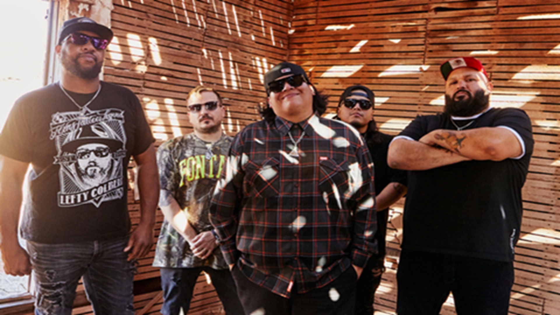 Giovannie & The Hired Guns at Gruene Hall