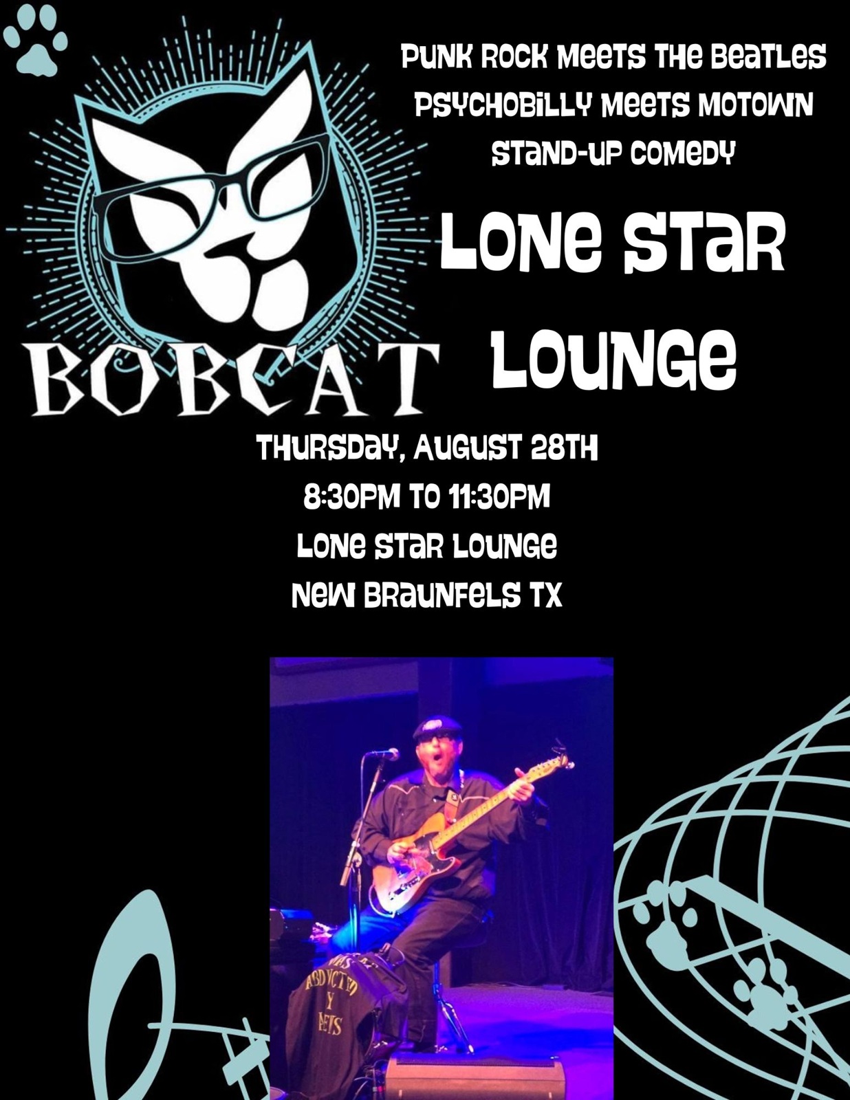 Punk Rock Meets The Beatles at Lone Star Lounge