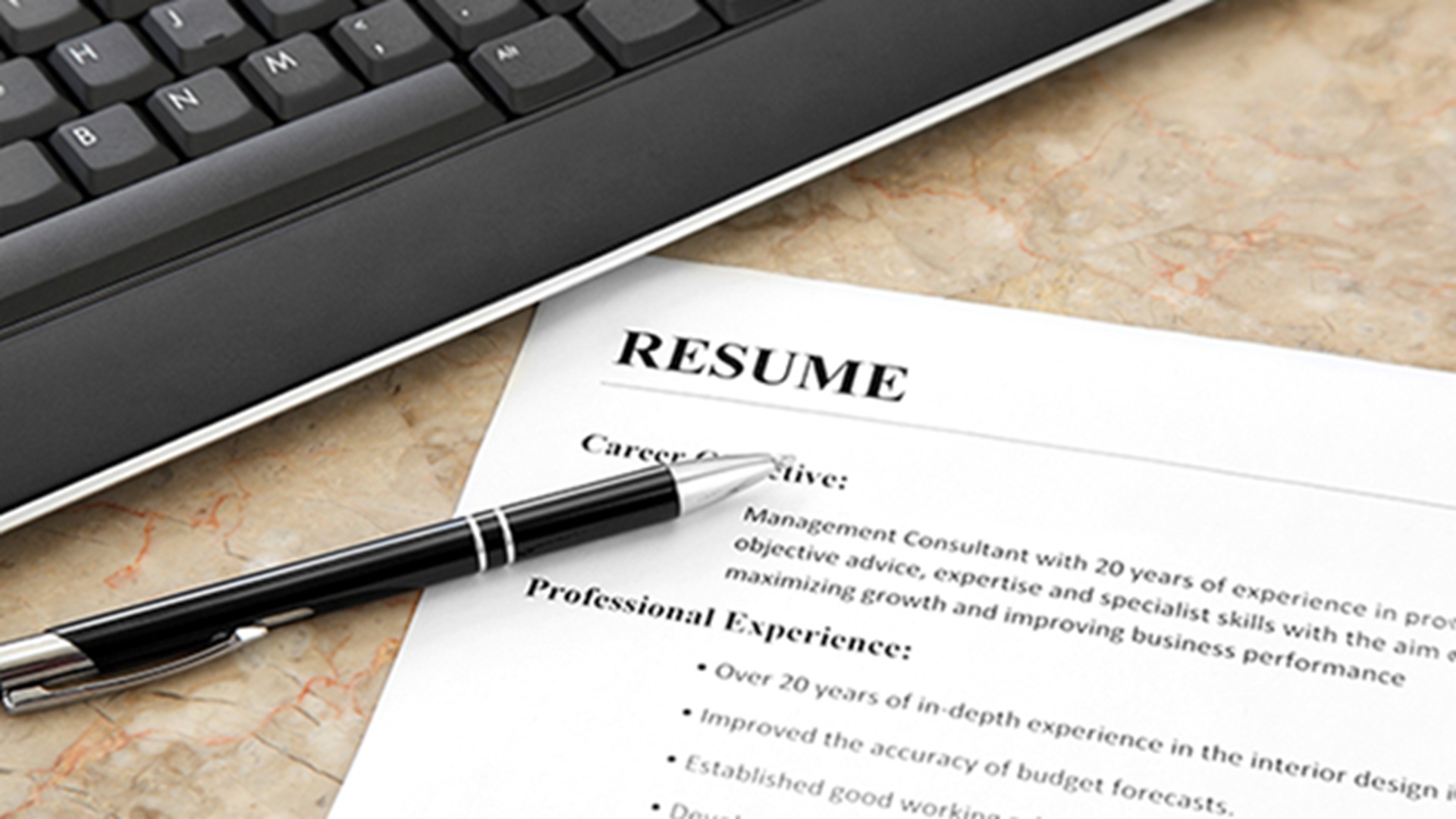Resume Workshop at New Braunfels Public Library