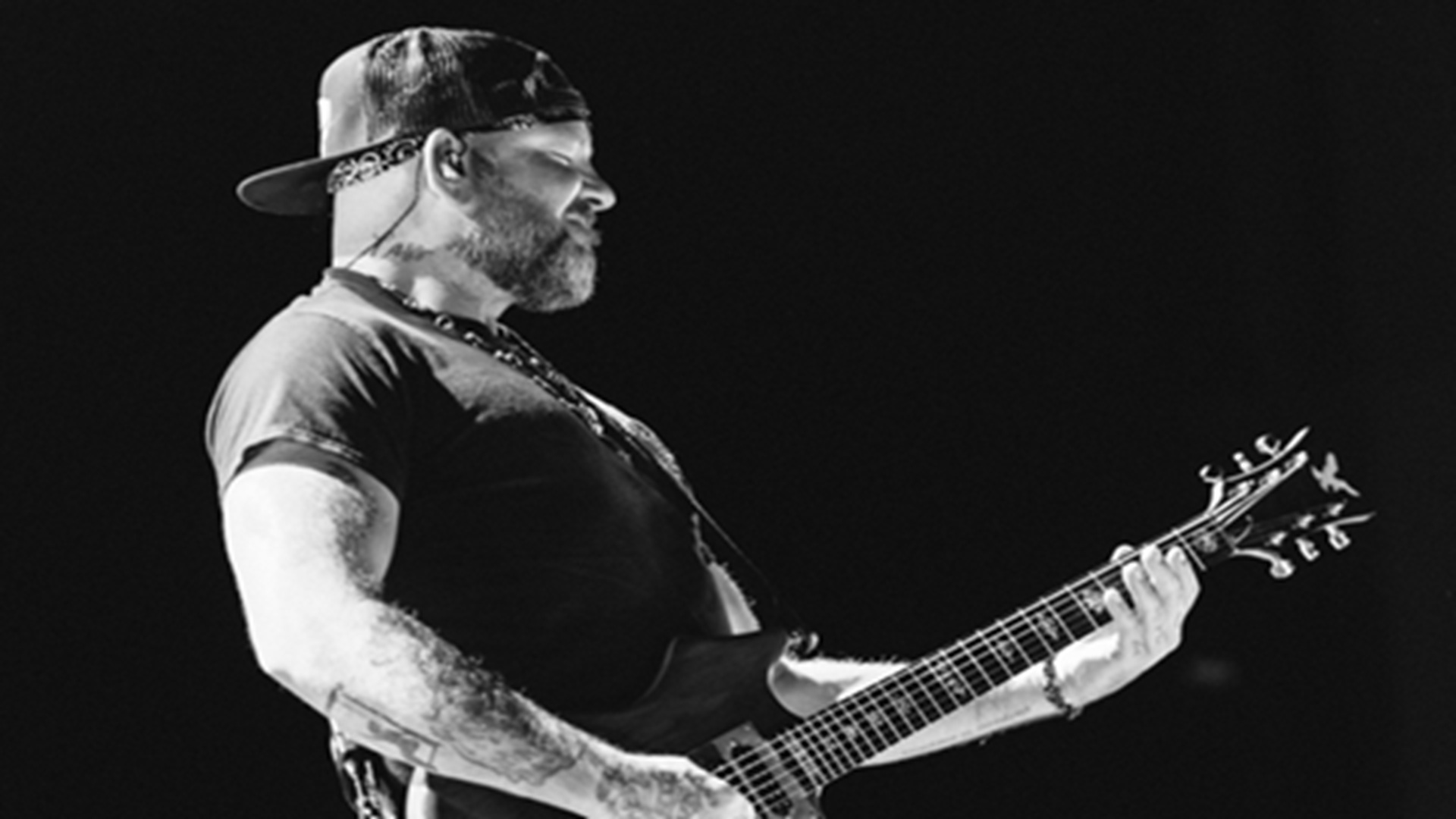 Stoney LaRue at Gruene Hall