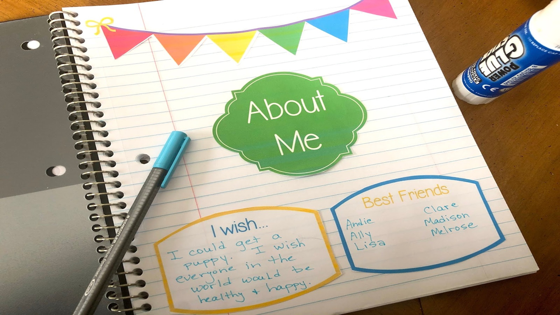 Teen Time: Journal with Me at New Braunfels Public Library