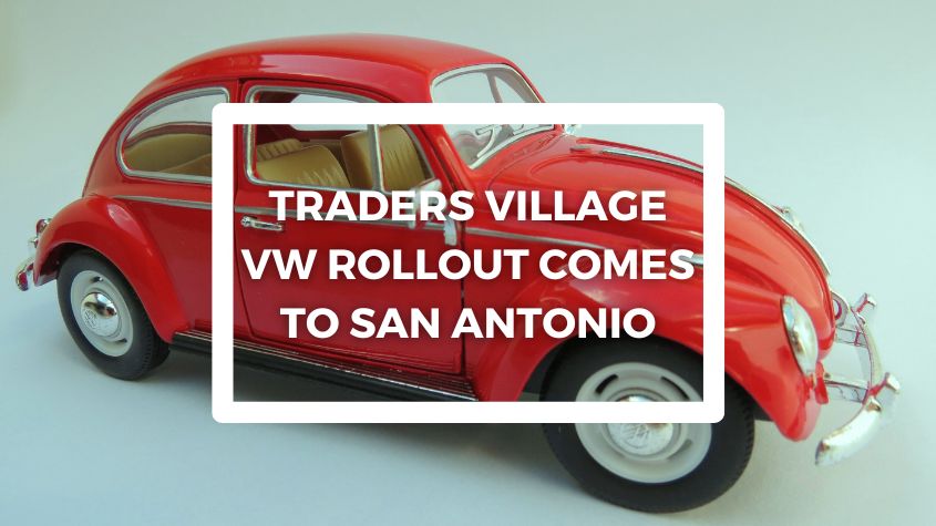 traders village vw rollout