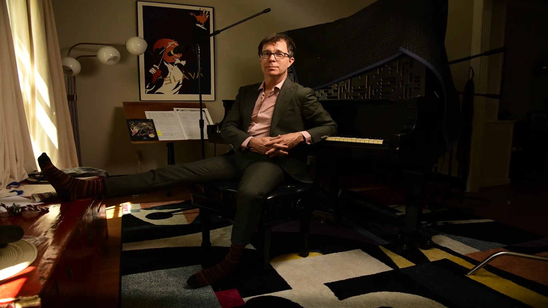 An Evening with Ben Folds & a Piano at Brauntex Theatre