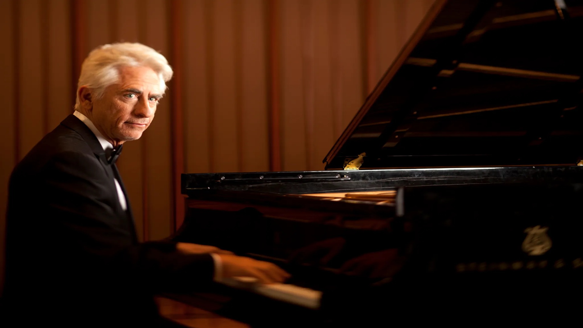 David Benoit Jazz at The Brauntex Performing Arts Theatre