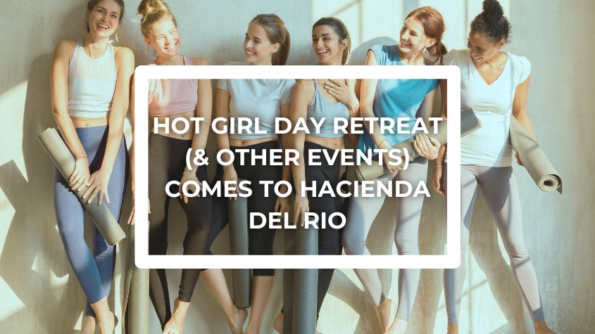 hot girl day retreat
