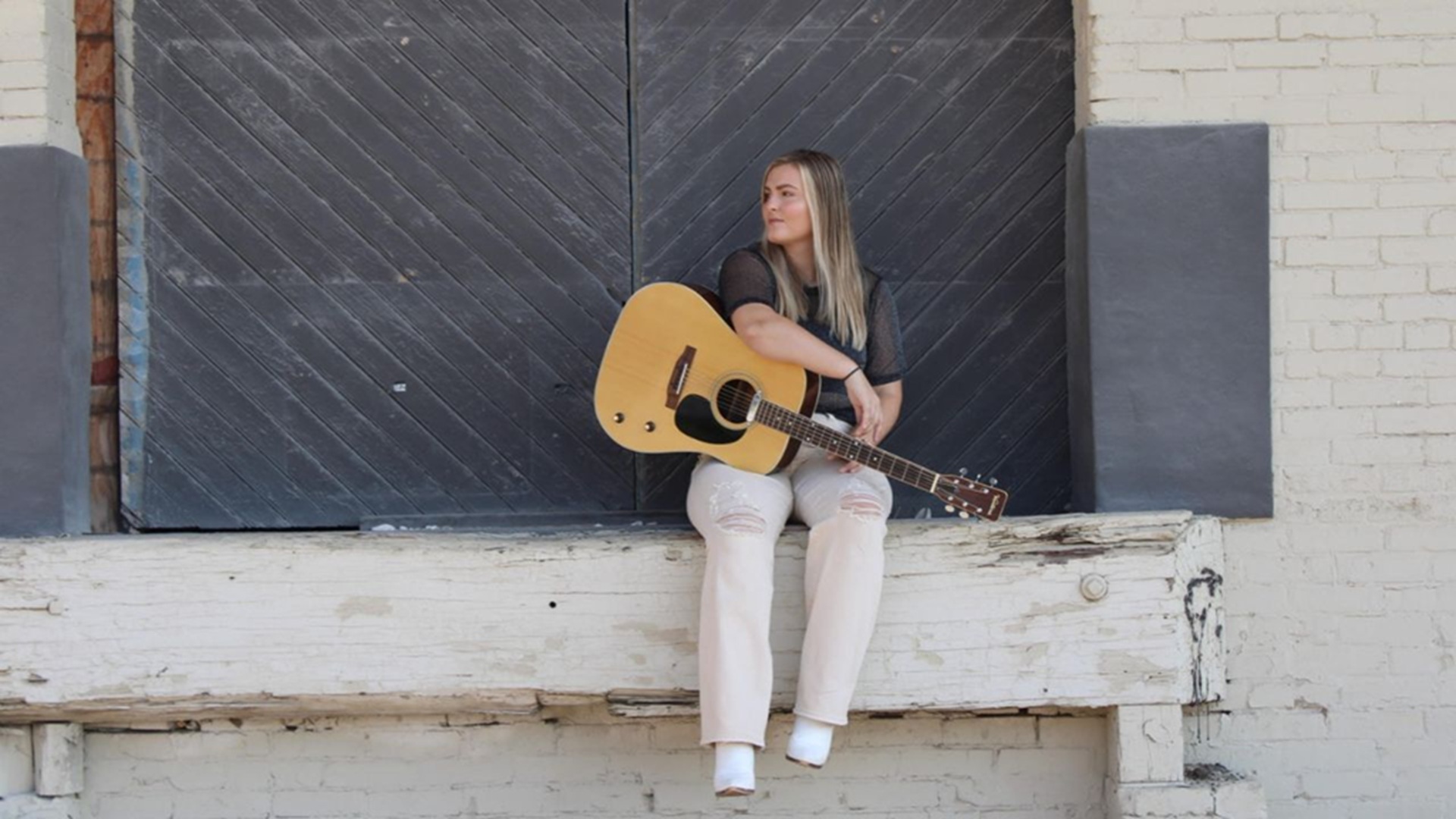 Madelyn Abrameit at Pour Haus