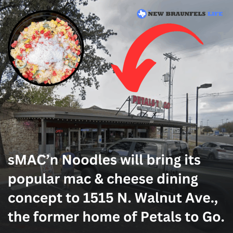 smac'n noodles new braunfels