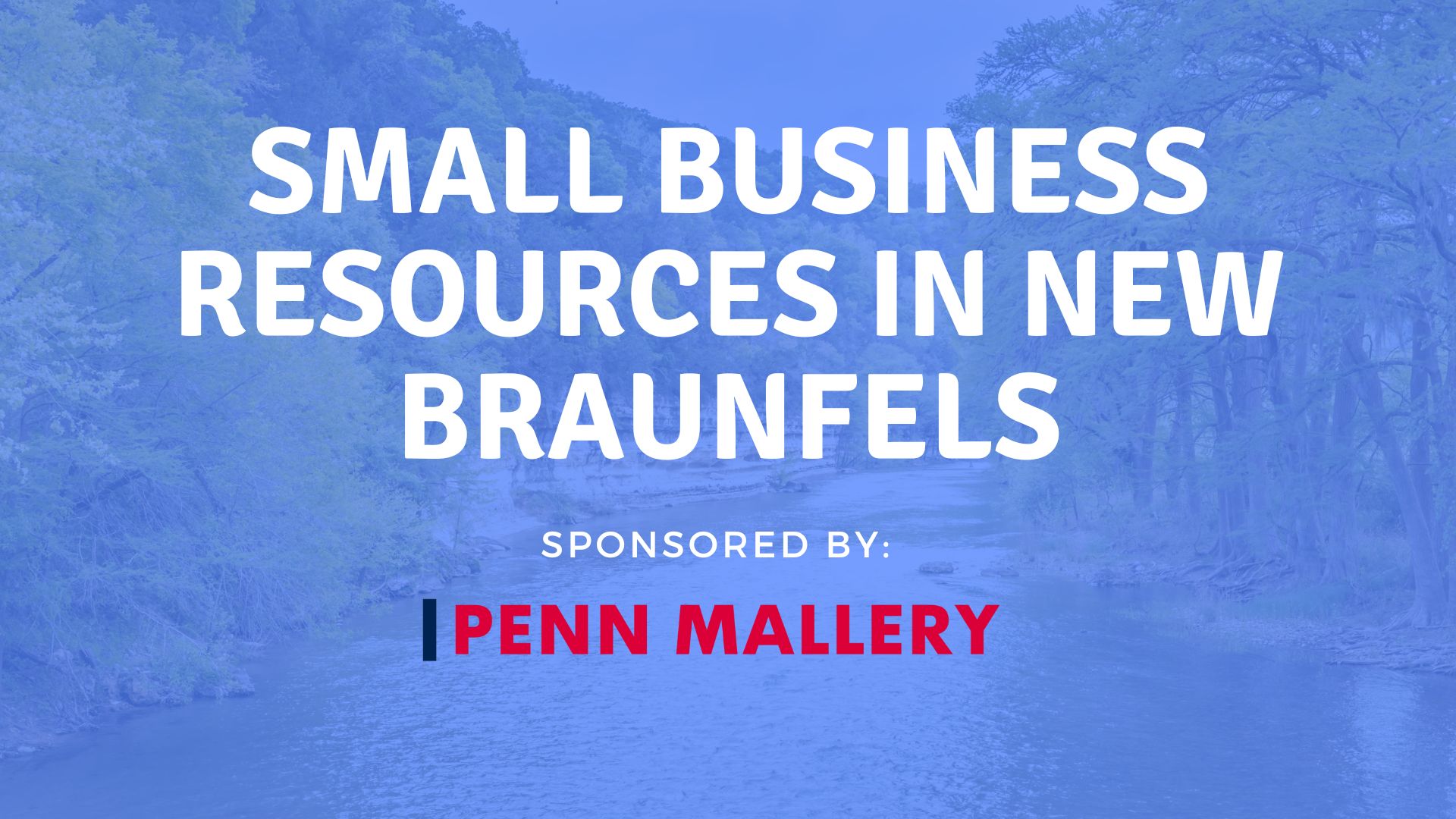 small business resources in new braunfels