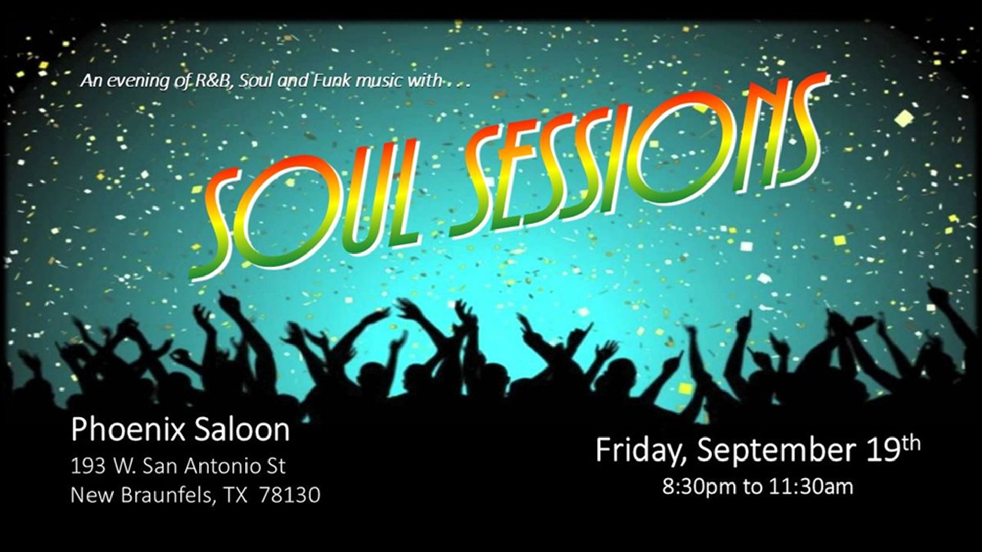 Soul Sessions at The Phoenix Saloon