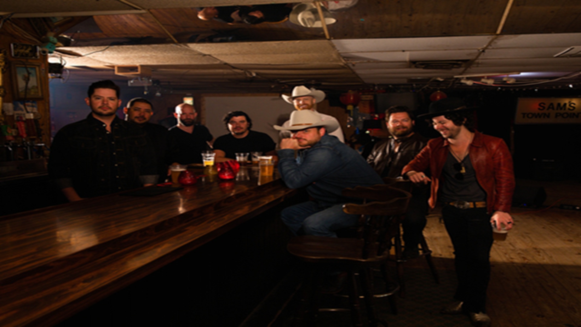 Stars & Guitars with Josh Abbott Band at Gruene Hall