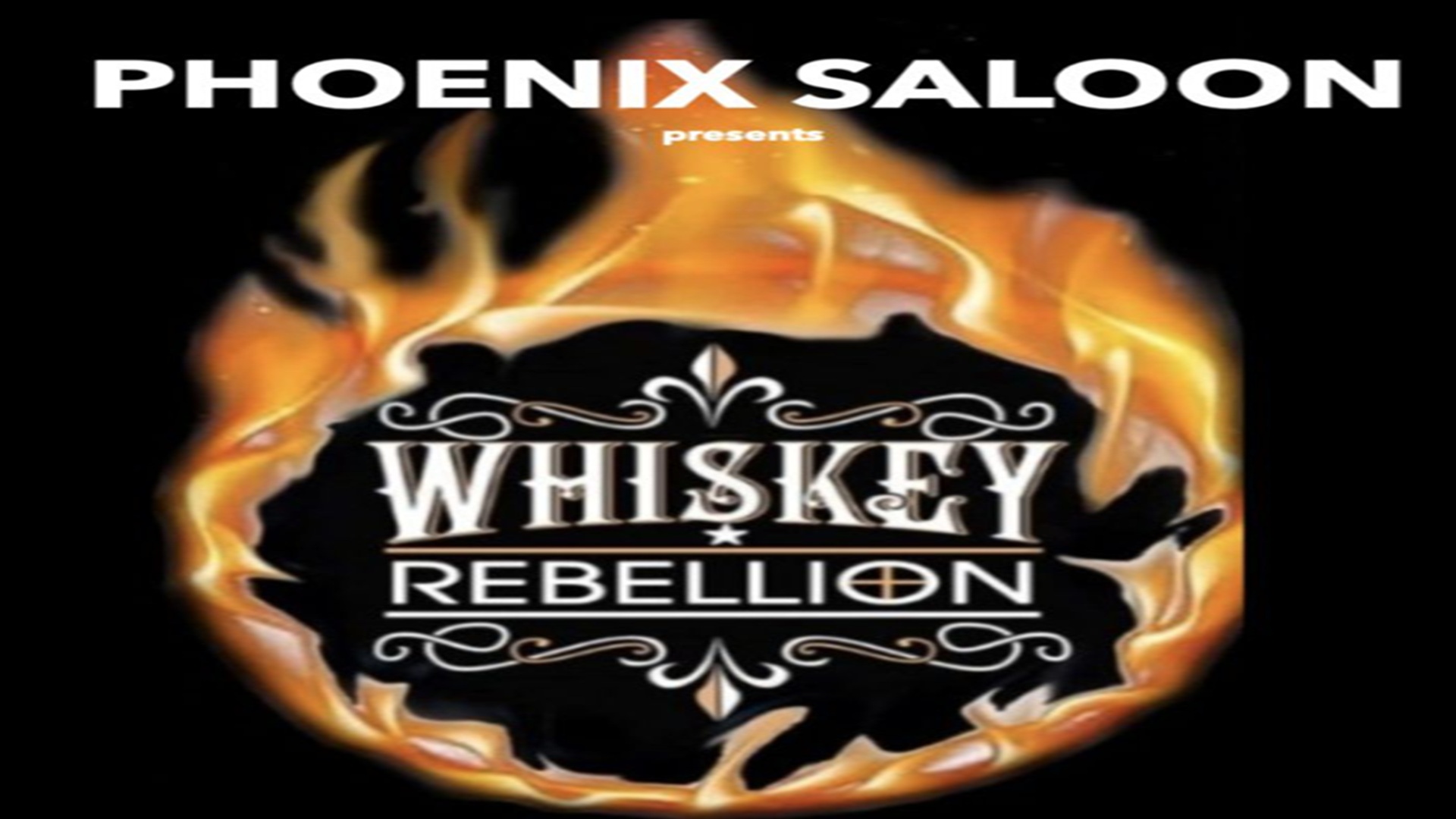 Whiskey Rebellion at The Phoenix Saloon