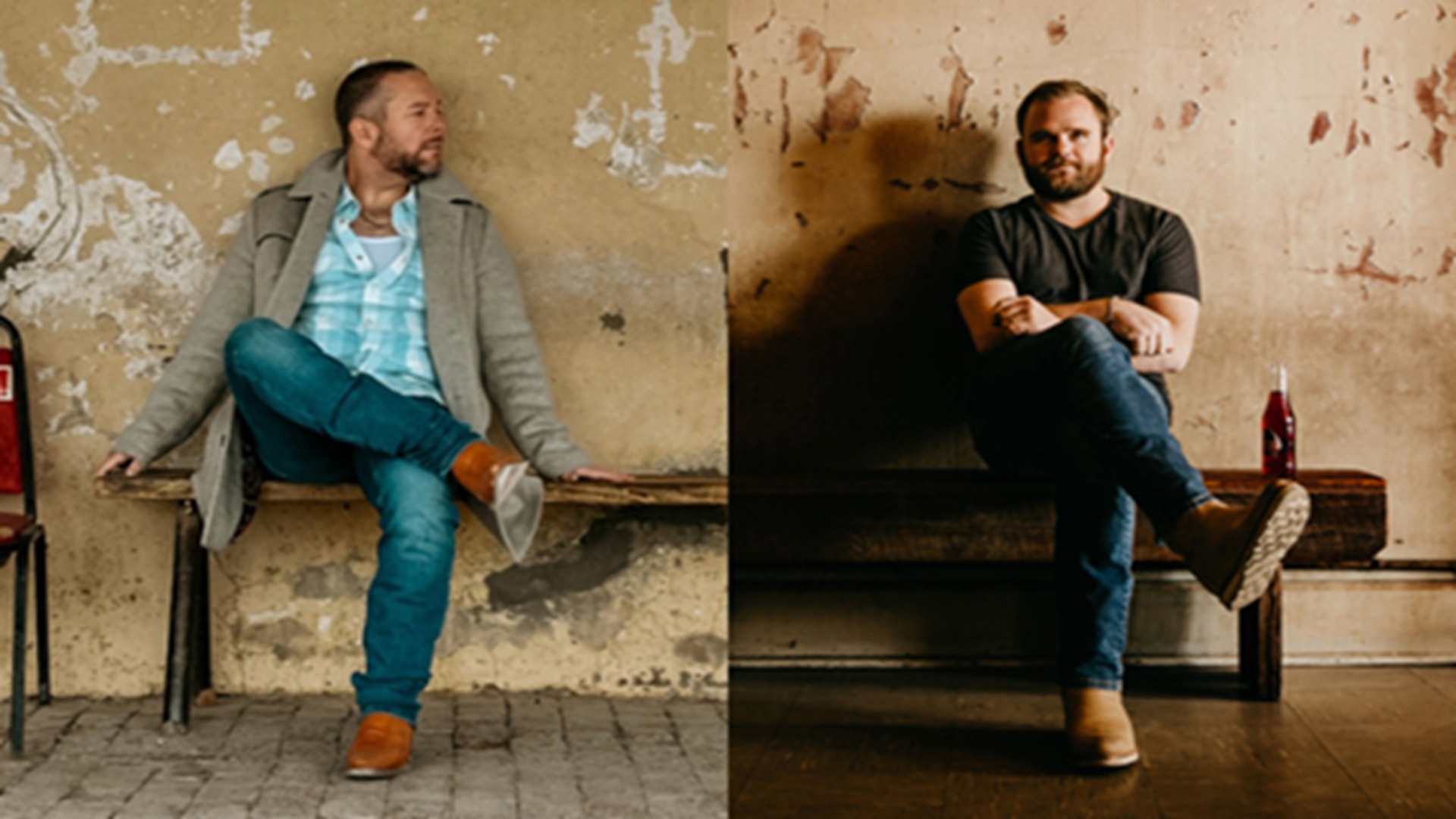 Bleu Edmondson & John Baumann at Gruene Hall