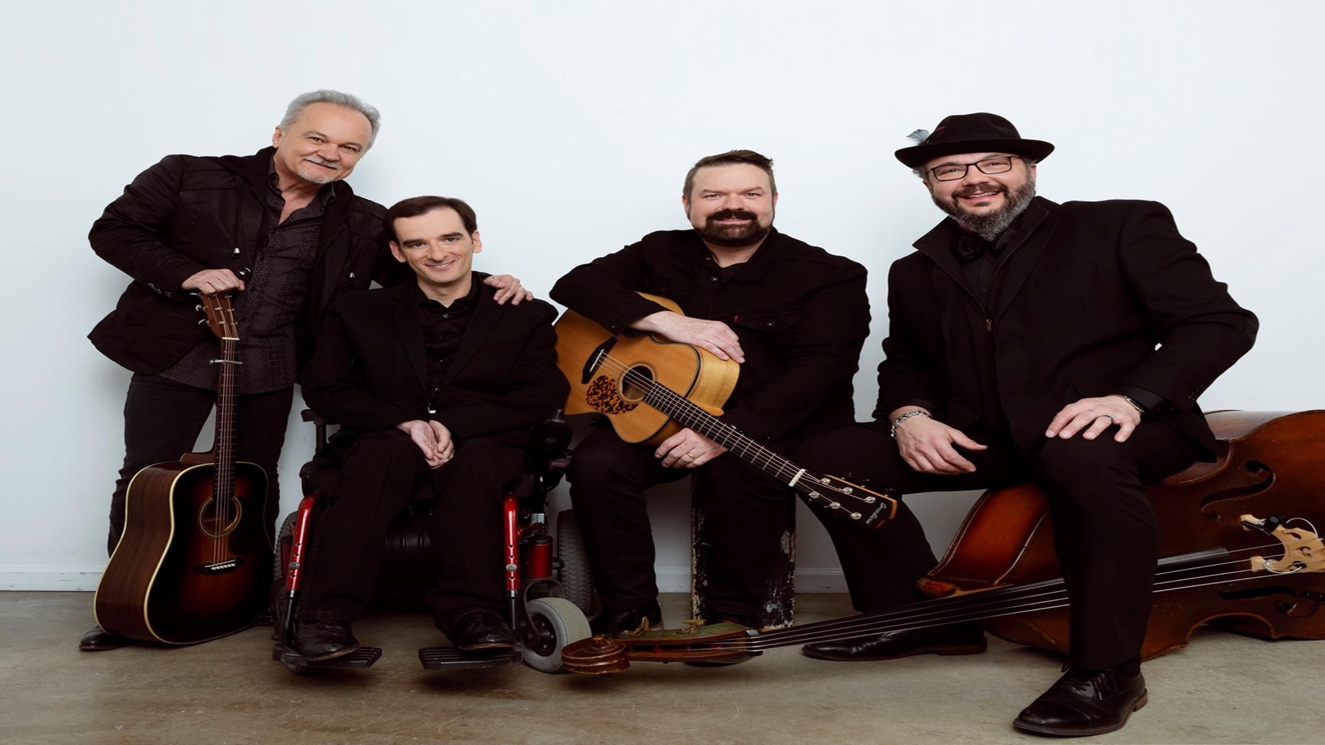 Brothers of the Heart at The Brauntex Performing Arts Theatre
