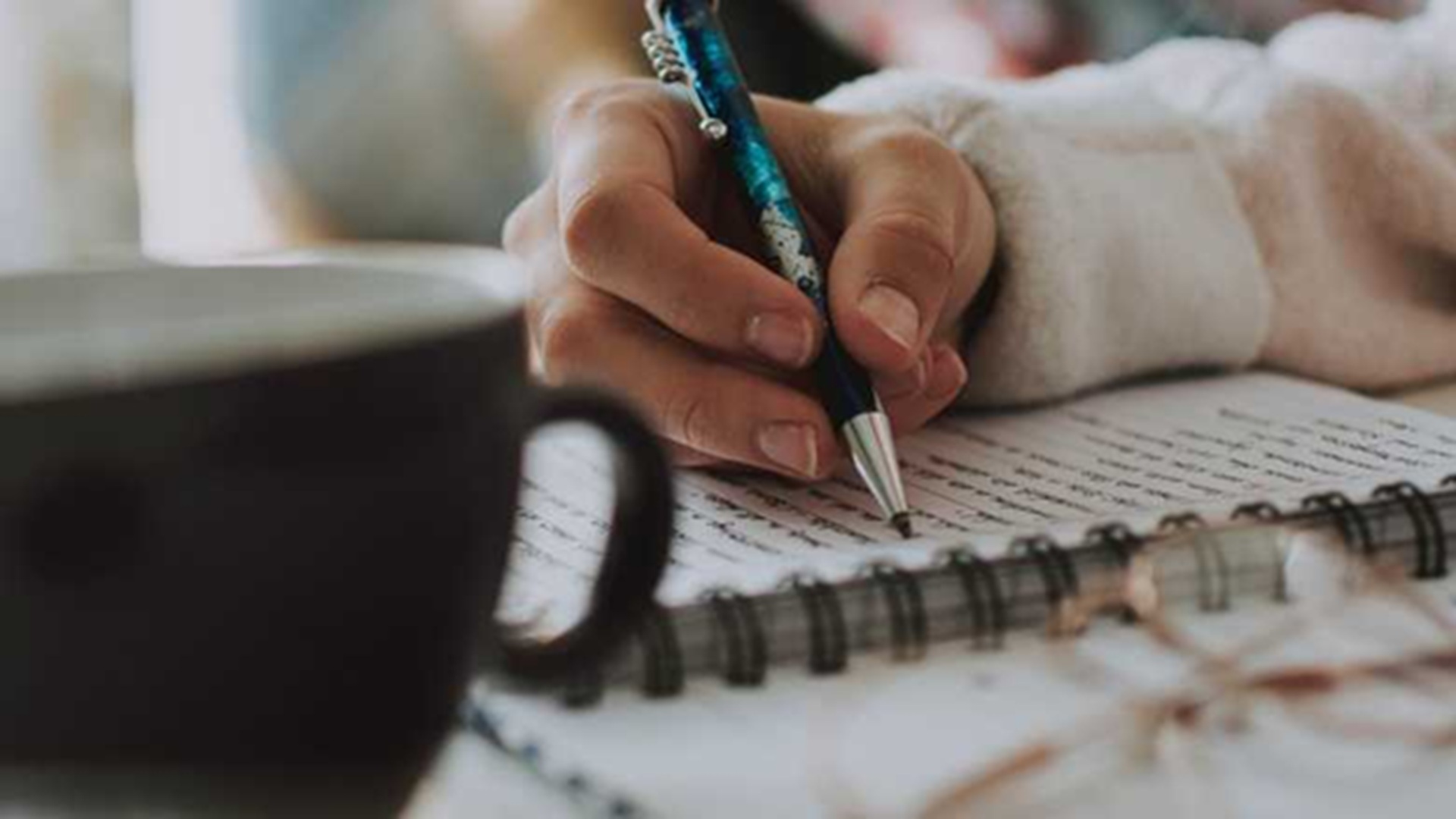 Novel Writing in November at New Braunfels Public Library