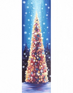 O Christmas Tree at Painting With A Twist