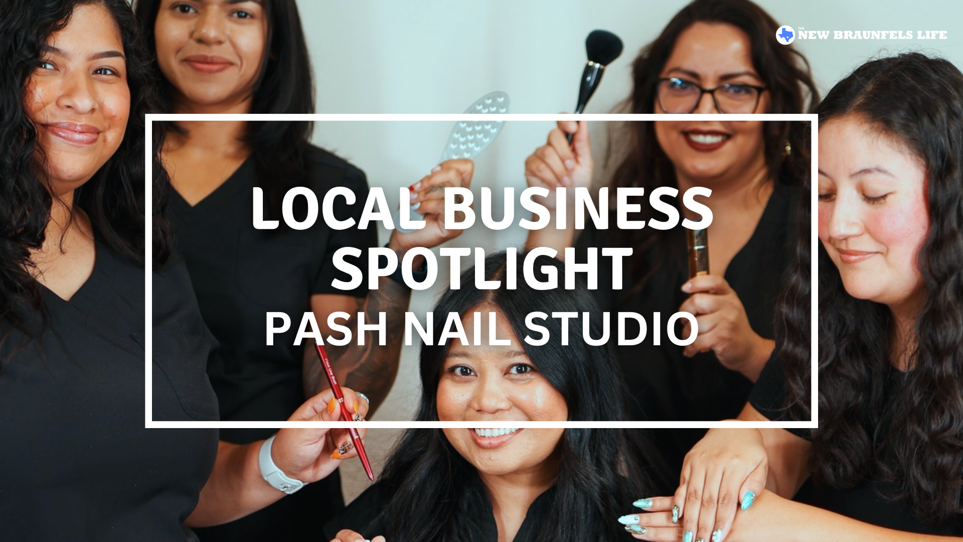 pash nail studio