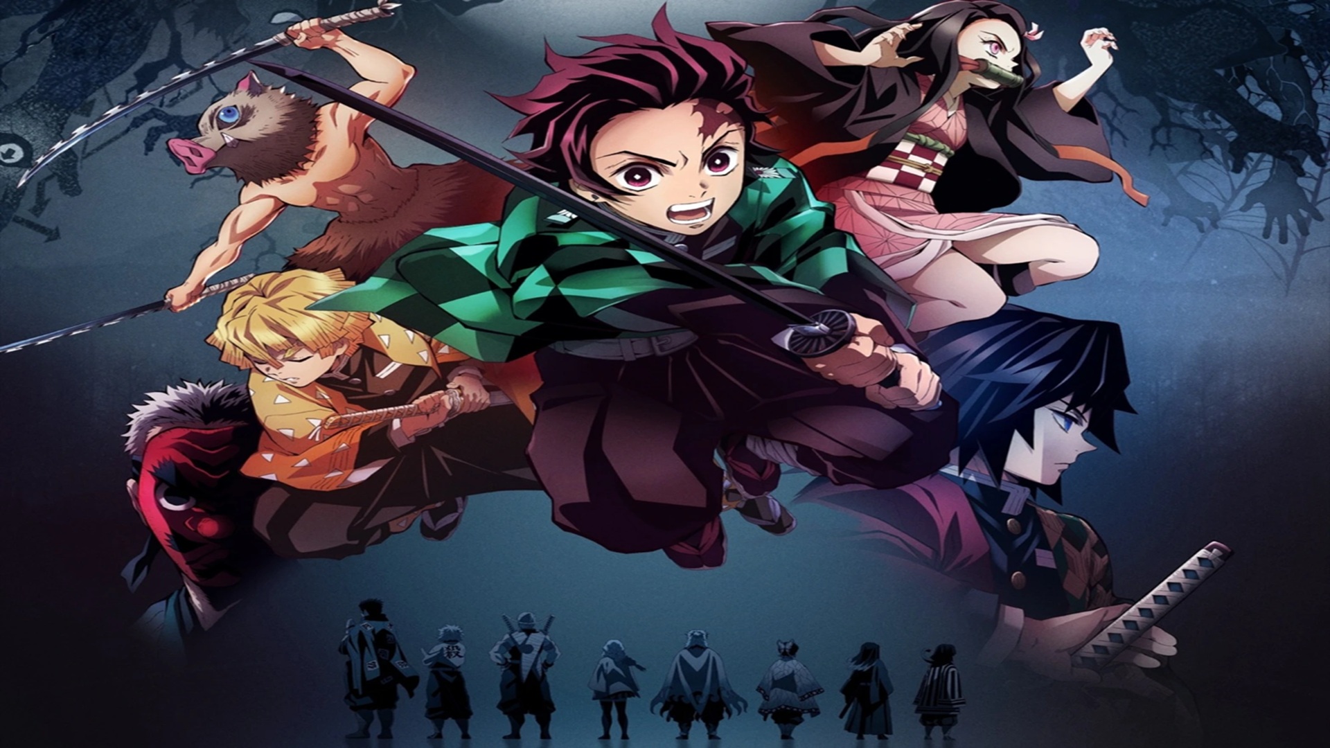 Teen Time: Anime Club – Demon Slayer at New Braunfels Public Library
