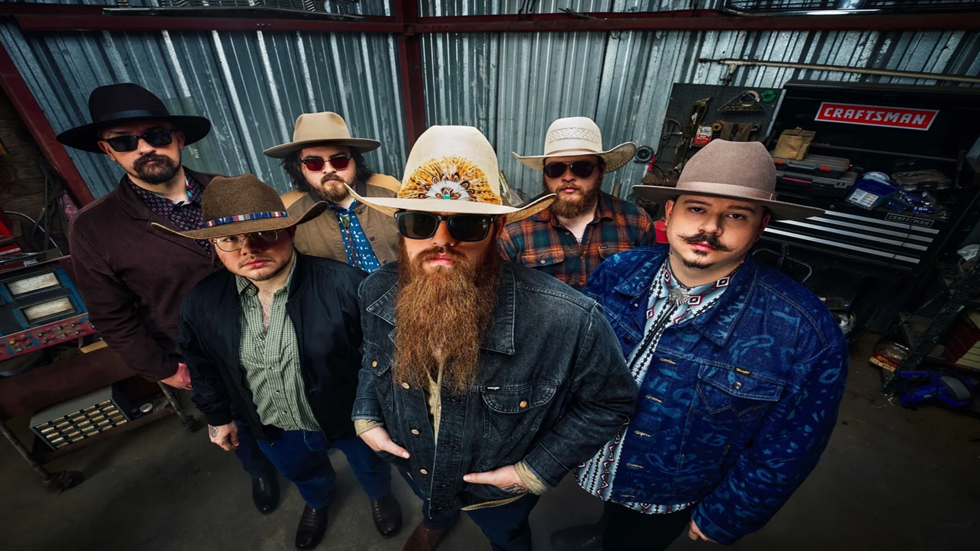 49 Winchester: Leavin’ This Holler Tour at Gruene Hall