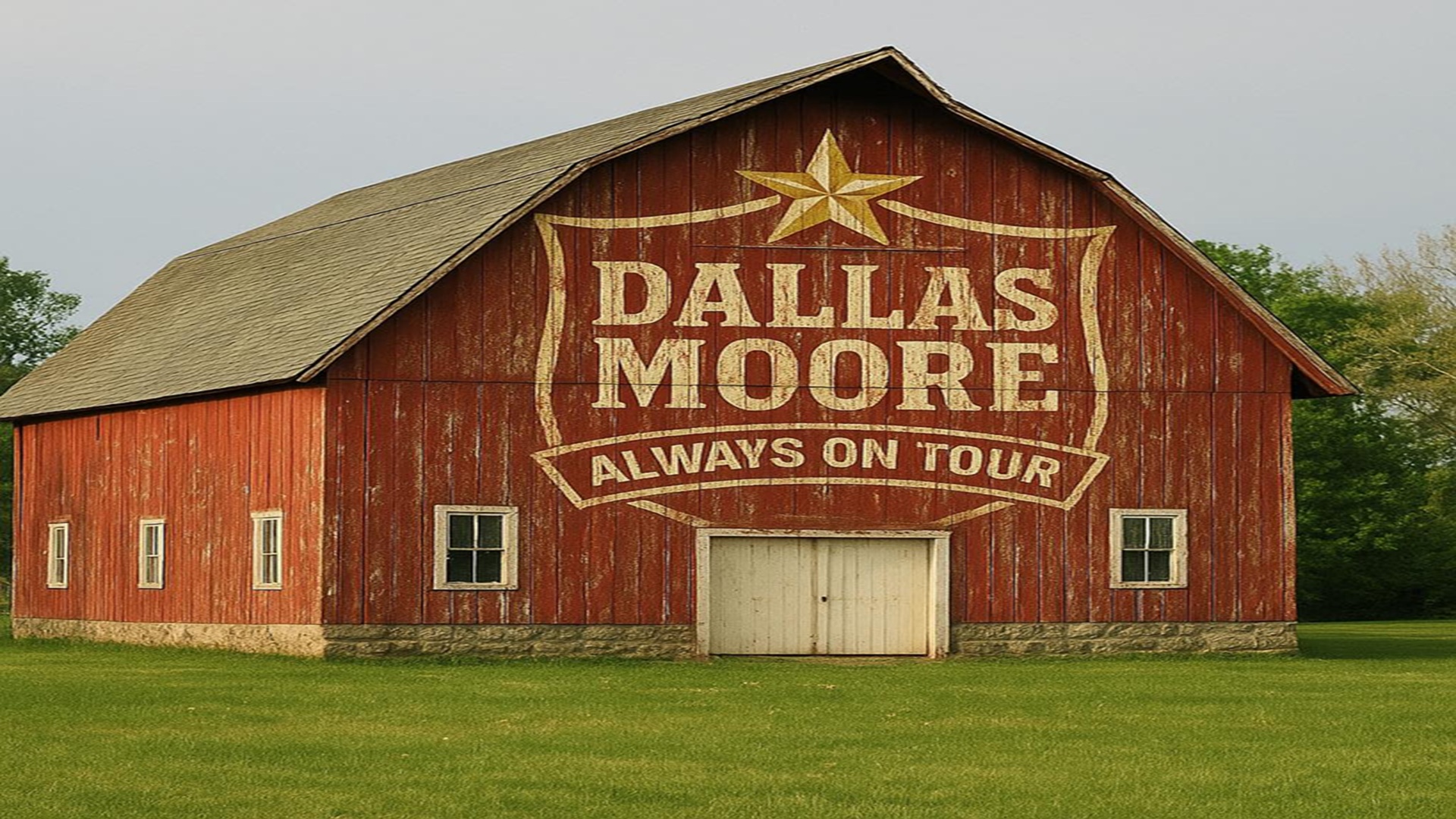 Dallas Moore at Gruene Hall