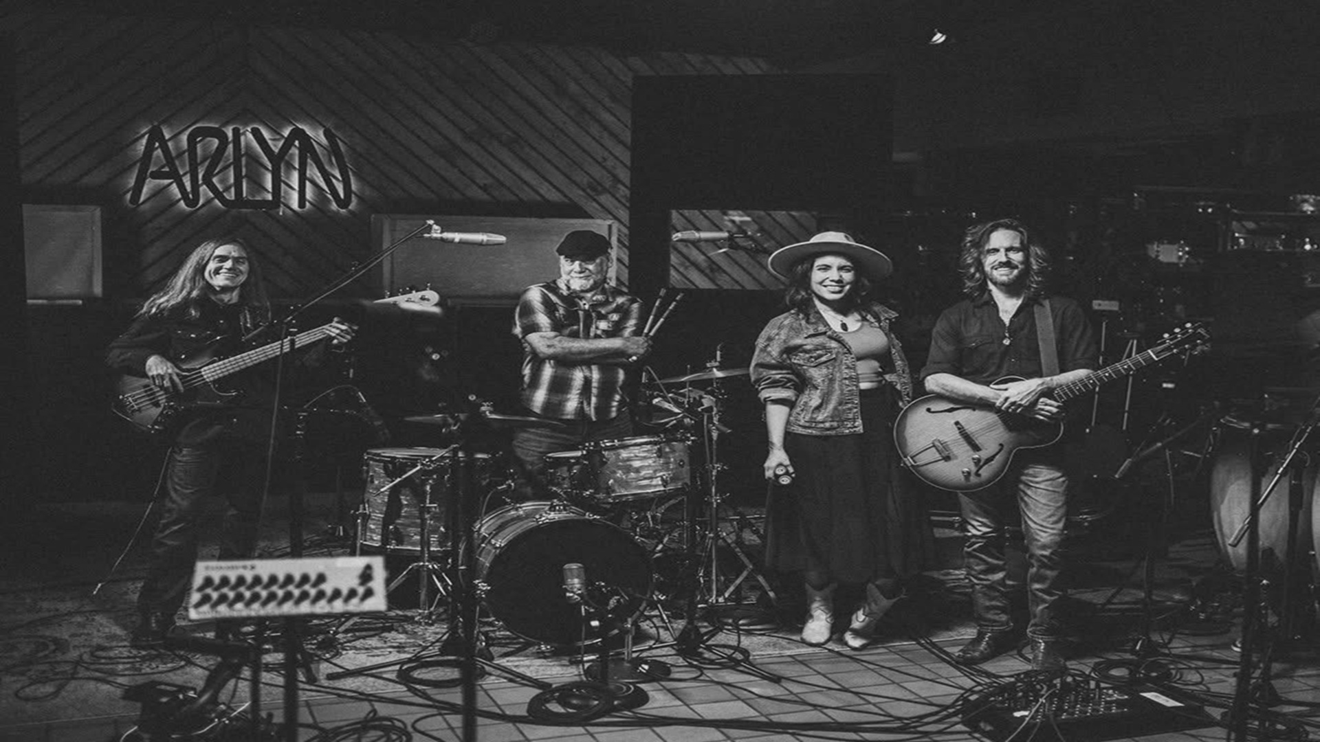 Dawn & Hawks at Gruene Hall