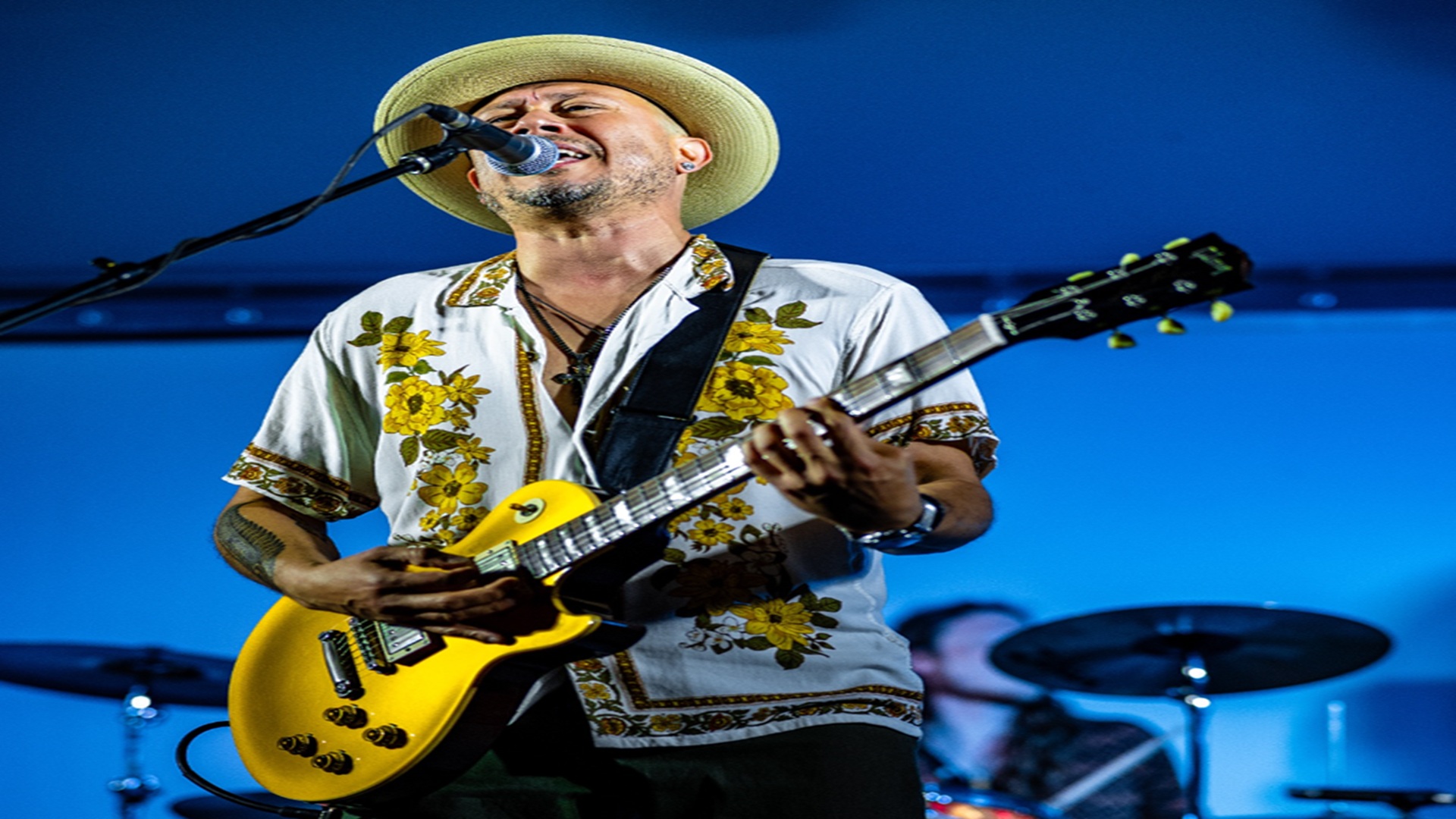 Elijah Zane Echeveste at Gruene Hall