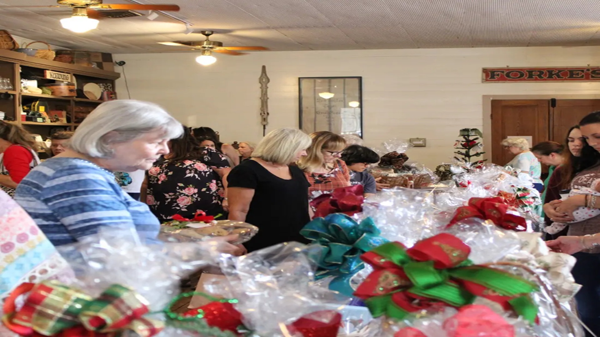 NBCS Christmas Market at Historic Old Town