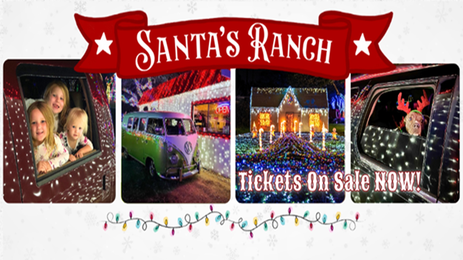 Santa’s Ranch in New Braunfels