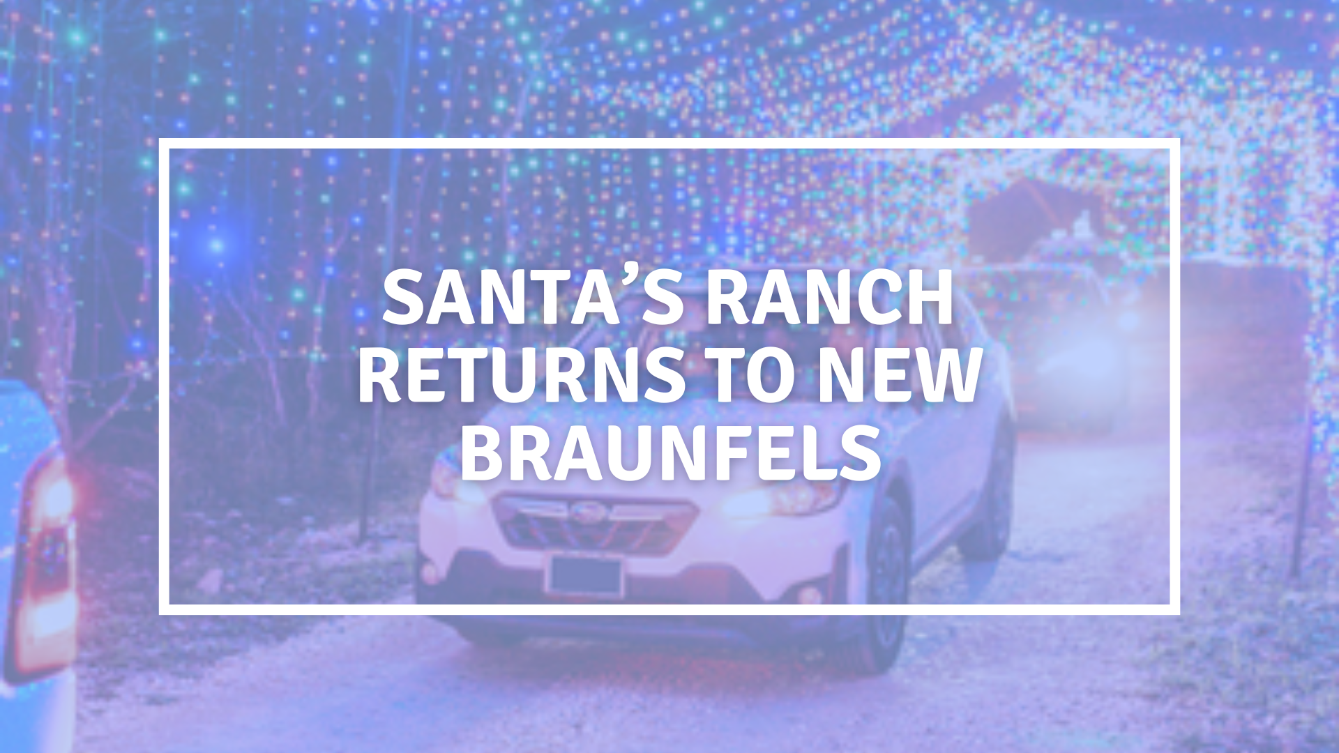 santas ranch new braunfels