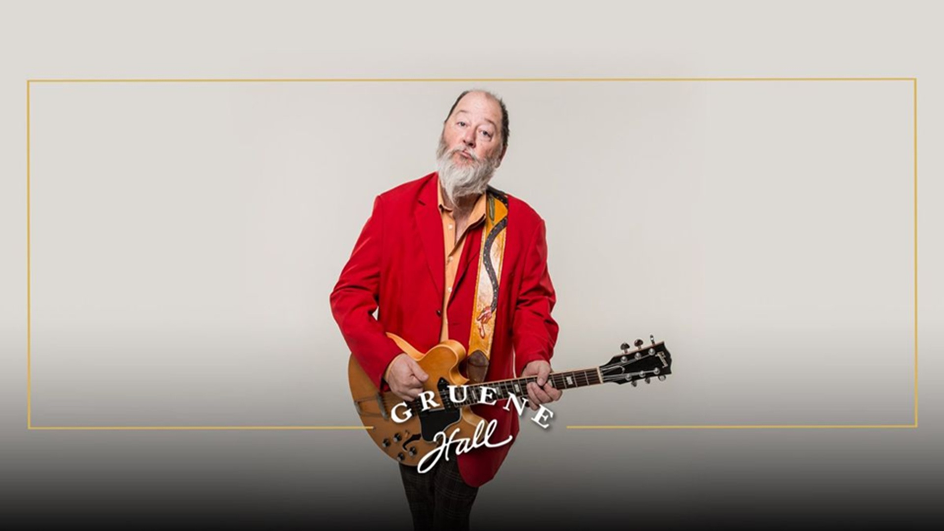 Shinyribs at Gruene Hall