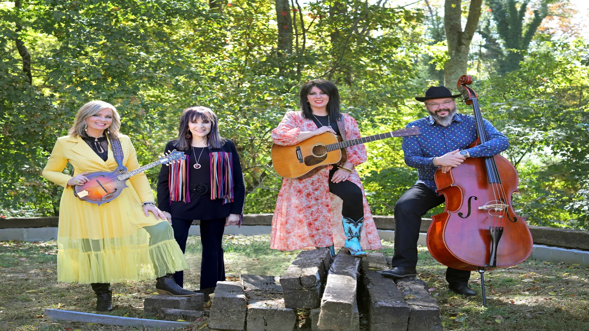 The Isaacs Christmas at The Brauntex Performing Arts Theatre