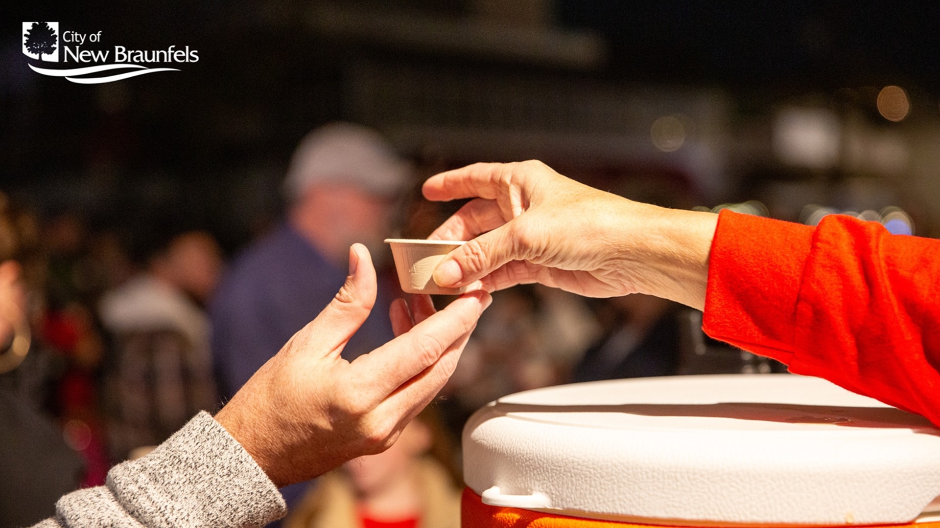 Wassailfest 2025 at Main Plaza