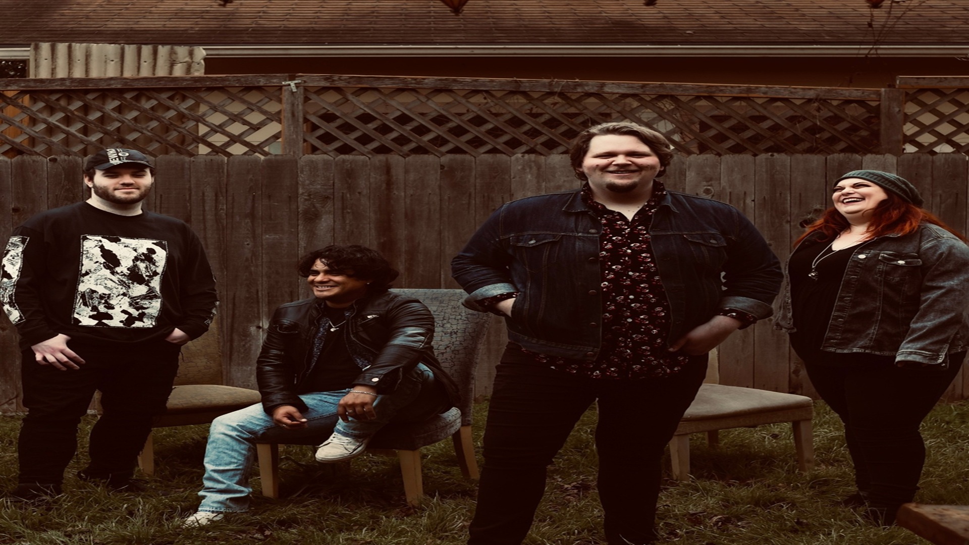 Zach Talbert & Sarah Boyd at Pour Haus