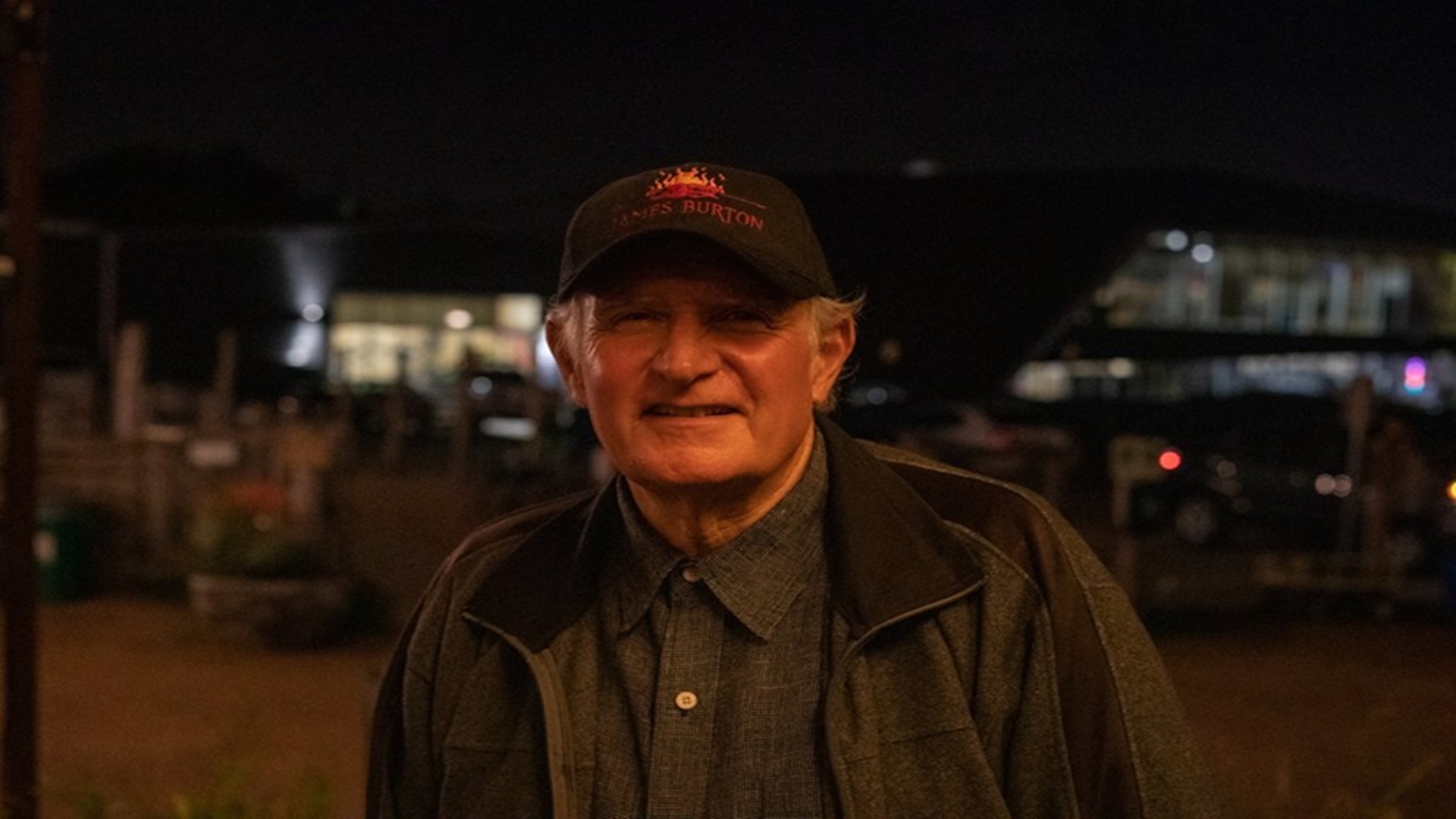 Casper Rawls at Gruene Hall