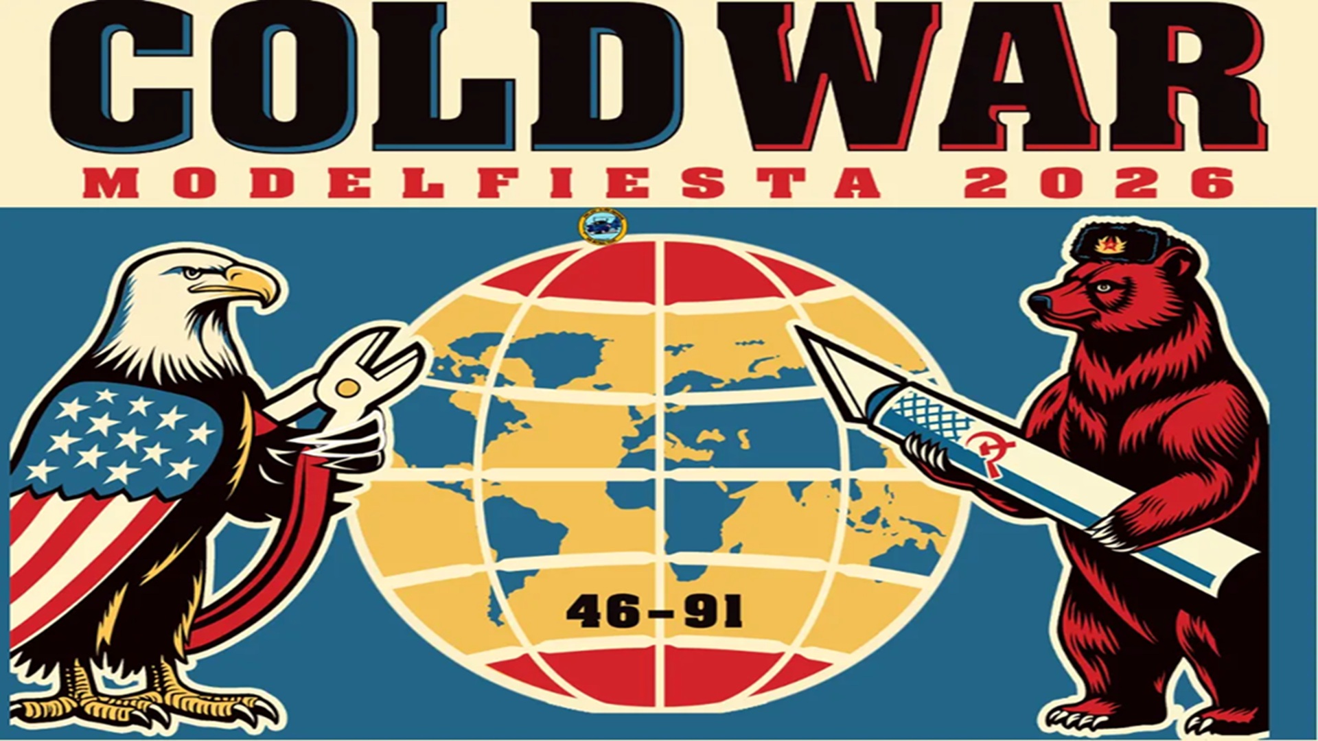 ModelFiesta 2026 at the New Braunfels Civic/Convention Center