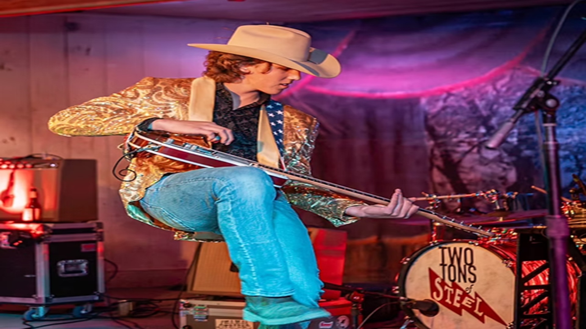 Tasman Sharp Acoustic at Gruene Hall