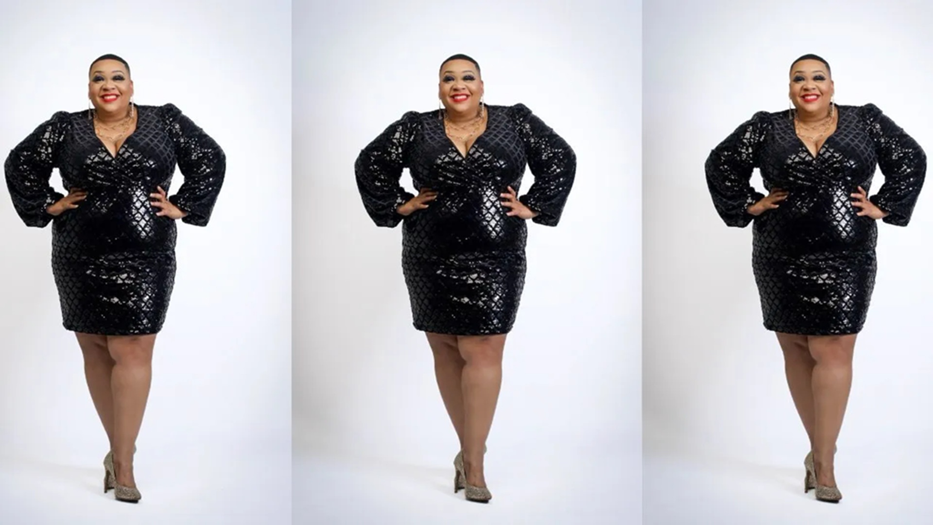 Tausha Jackson at Krause’s Cafe