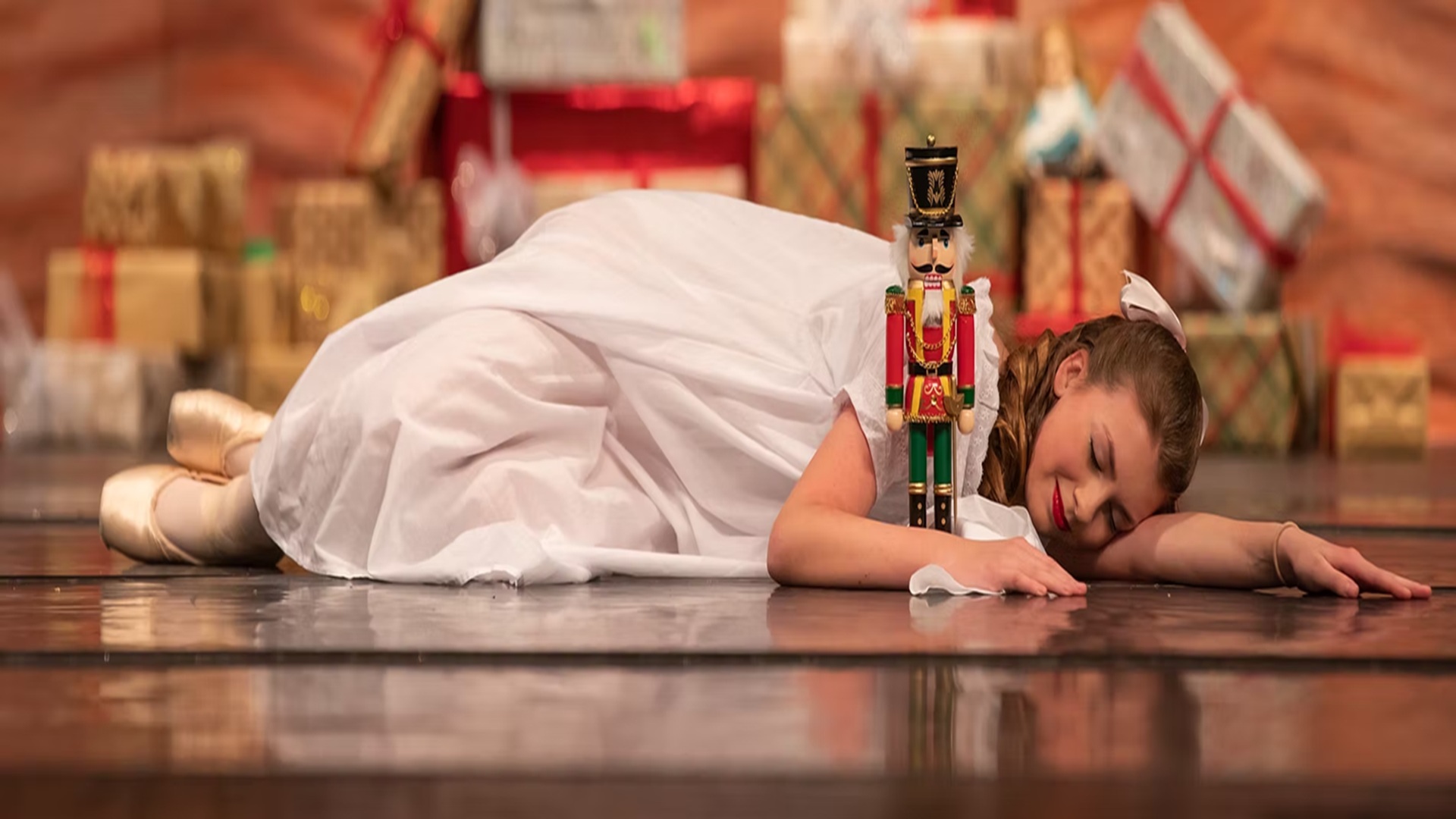 The Nutcracker at the New Braunfels Civic Center