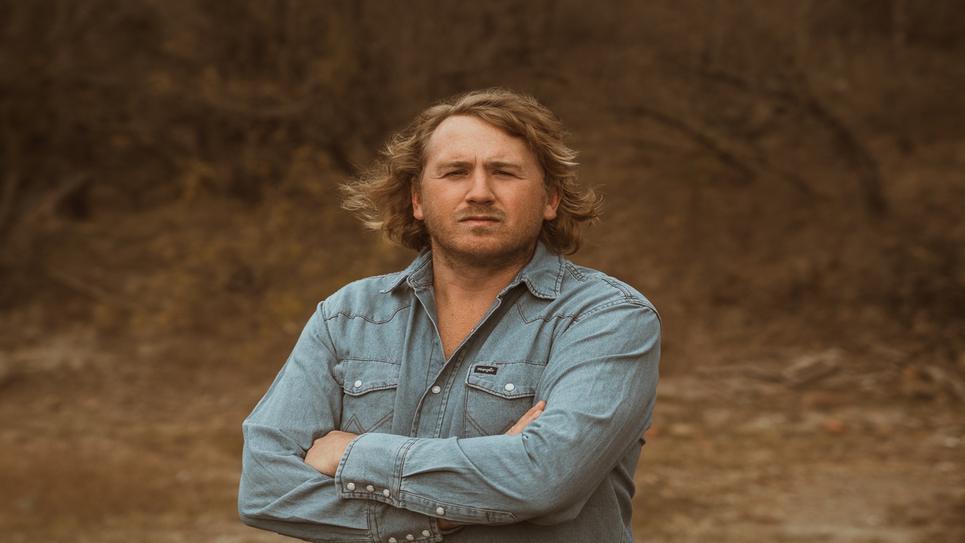 William Clark Green (Full Band) at Gruene Hall