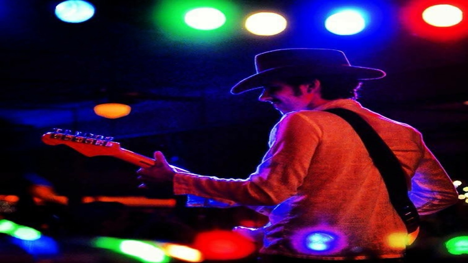 Adam Johnson Band at Gruene Hall